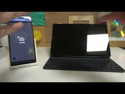 Huawei MatePad 10.4 2022 - Charger Performance Test
