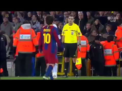 MESSI LION WALK + Chungking Express Opening Theme by Michael Galasso