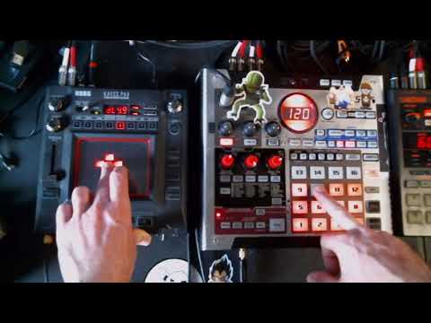 My 8 Most Used Effects on the KP3 Kaoss Pad