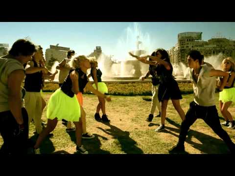 LaLa Band feat. John Puzzle - Dance Dance Dance (official video)