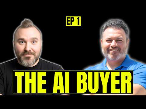 AI Superpowers: How The Omniscient Buyer Is Changing Sales Forever