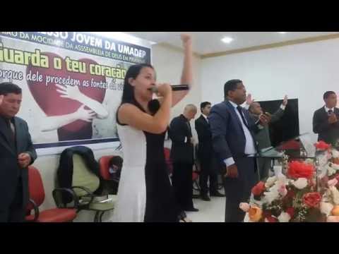 16ª Festividade de Jovens,  AD Missão - Piranhas, AL.