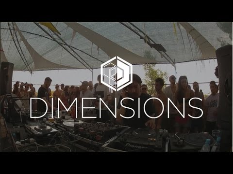Move D Boiler Room DJ Set at Dimensions Festival