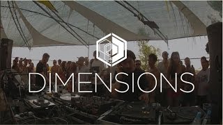 Move D Boiler Room DJ Set at Dimensions Festival