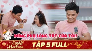 PHIM TẾT 2020 | Làm rể Mười Xuân Tập 5 Full: Lê Minh Thành hết mực chăm sóc, Tường Vi có động lòng?