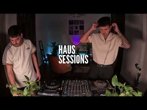 Chill Deep Minimal House Music Mix - Haus Sessions by Toollbox