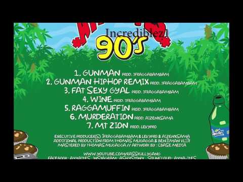 Ayya Ites Mixtape 90's 2017