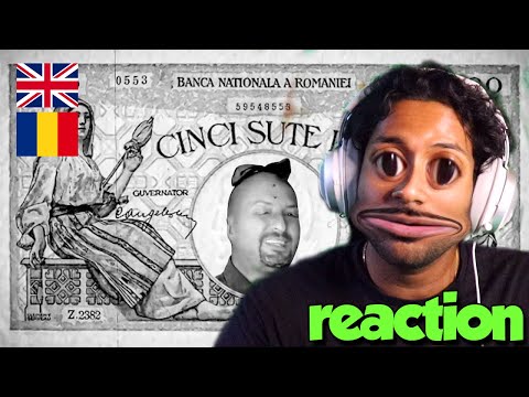 BRITISH REACTION TO ROMANIAN RAP! | Cheloo - Lumea s-a schimbat