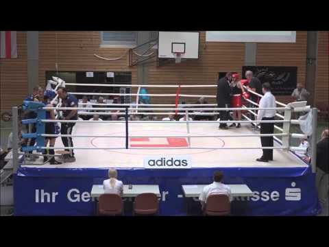 Domenika Wolkowicz vs Ramona Gräff