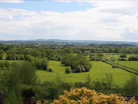 "April-England" for Piano by John Foulds