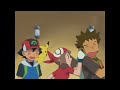 Pokemon May Pulls Brock S Ear