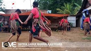 Download lagu Ebeg SATRIA LARAS MANDALA KENCANA | mendem bendrong kulon mp3