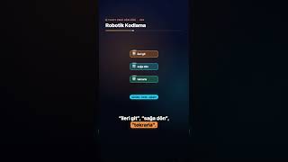 Robotik Kodlama Nedir? Çocuklar İçin Kodlama