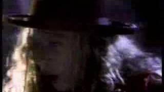 Rickie Lee Jones - Flying Cowboys special - part 1 of 3