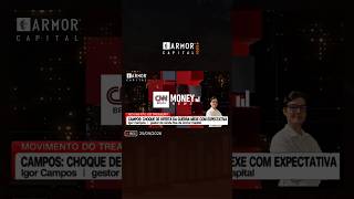 Investimentos com IA pesam nos títulos | Armor Capital na CNN Money News