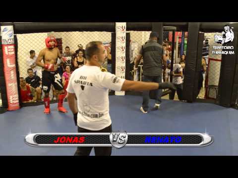 Jonas vs Renato - BH Sparta 5