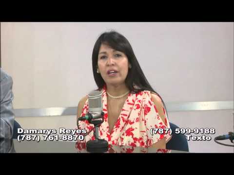 Hay Que Decirlo 04-25-16 (02) - Colon irritable