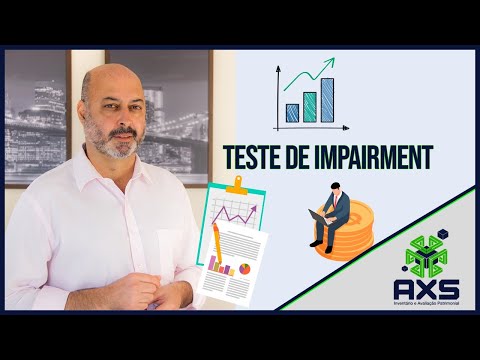 Teste de Impairment Consultoria Empresarial Passivo Bancário Ativo Imobilizado Ativo Fixo Teste de Impairment Avaliação Patrimonial Inventario Patrimonial Controle Patrimonial Controle Ativo