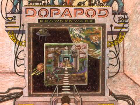 Dopapod- 'Turnin' Knobs'- Drawn Onward