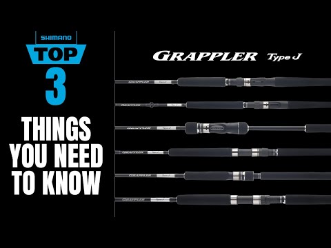 Shimano Grappler Type J | Top 3 Features You Need to Know