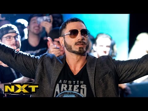 BREAKING: Austin Aries Released By WWE, Details