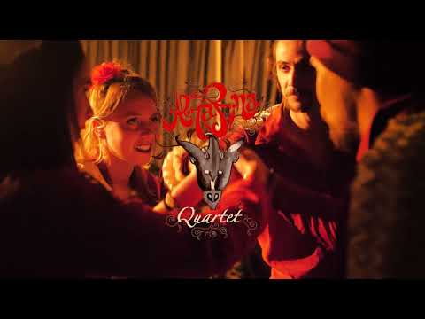 Alizarina [Live Quartet] //  TEASER 2023