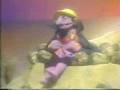 Classic Sesame Street The Count And Harry Belafonte