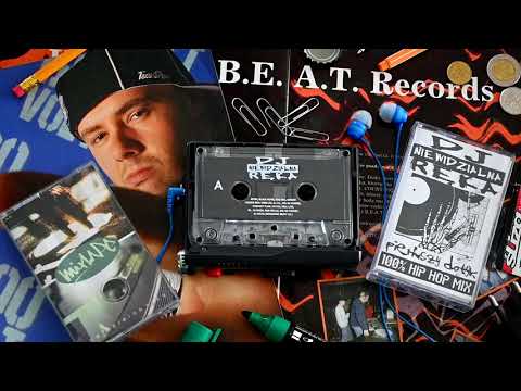 DJ Niewidzialna Ręka - Pierwszy Dotyk Niewidzialnej Ręki | 1998 | Starej Taśmy Szum #57