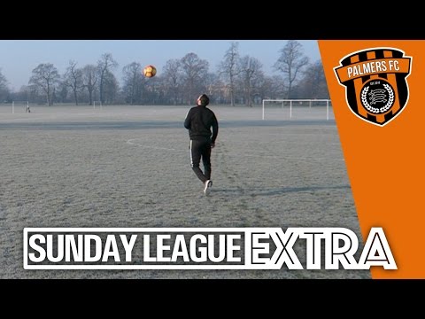 Sunday League Extra - FROZEN OFF