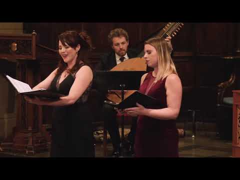 O dulcis Jesu | Chiara Maria Cozzolani | Tenet Vocal Artists