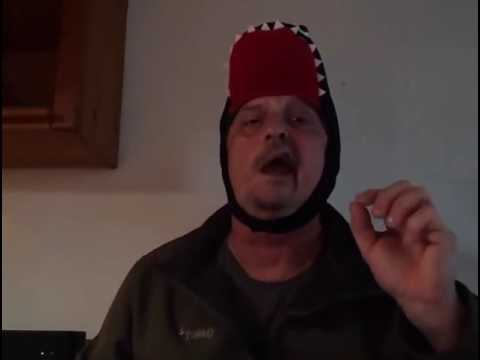 #kramperlchallenge Hans "Anzo" Morawitz