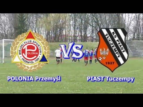 sparing: Polonia Przemyśl - Piast Tuczempy 1-0 [WIDEO, SKRÓT MECZU]