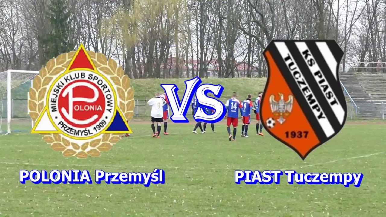 sparing: Polonia Przemyśl - Piast Tuczempy 1-0 [WIDEO, SKRÓT MECZU]