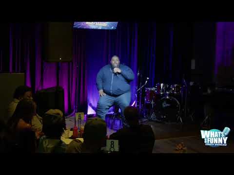 Big Kev The Comedian live at CapitolLoungeBaltimore. @Whatssofunnyshowcase