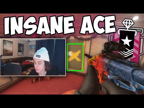15 Year Old Champion Using Aimbot On Stream... Rainbow Six: Siege