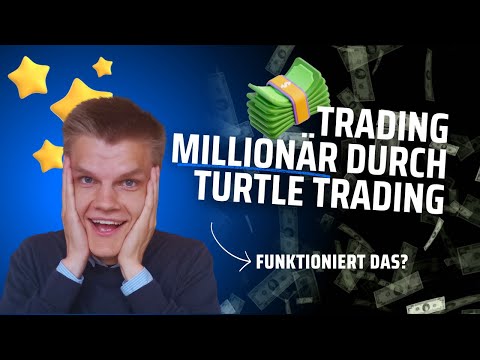 Trading Millionaire Through Turtle Trading! Does the Strategy Still Work? Backtesting Insights 2024!