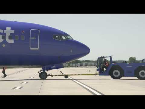 Team RDU in action | Careers at RDU Airport