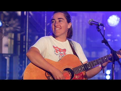 Margo Cilker - Kevin Johnson - Paddock Stage ​⁠@pickathon 2022