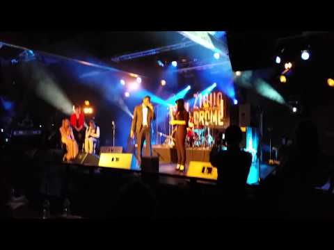 Damo & Laura - Un ange parti trop vite (Live Ziquodrome Compiègne, 23/04/2015)