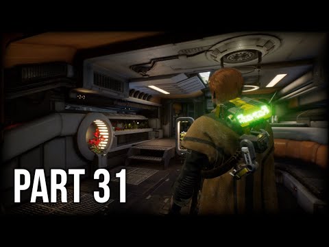 Star Wars Jedi: Fallen Order - 100% Walkthrough Part 31 [PS4 Pro] – Challenge: Bracca [No Damage]