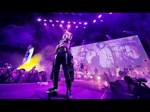 Cardellino - Sin Planes ft. Pj Sin Suela (Desde el Luna Park)