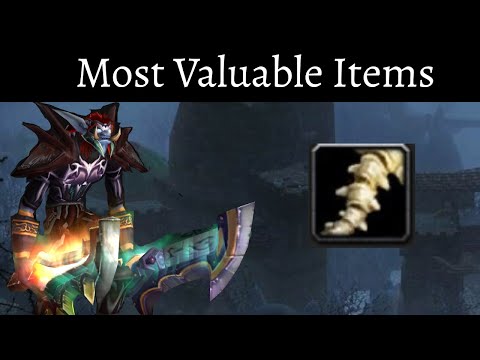 Phase 1 Rogue Item Priority in TBC Classic