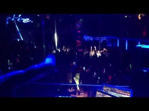 Dj Senol Uzman - Club Sapphire Bodrum 2013 Summer Live
