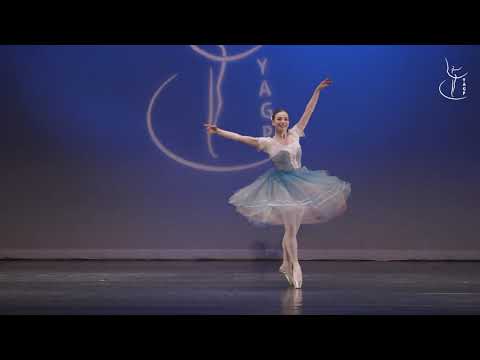 Aubrie Owen YAGP Chicago Semifinals: Swanhilda