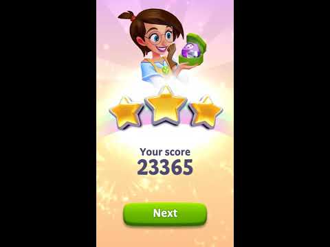 Diamond Diaries Saga Level 390 No Boosters