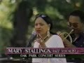 Mary Stallings "Love Dance"