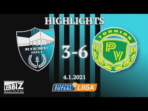 Riemu - ToPV 4.1.2021 highlights