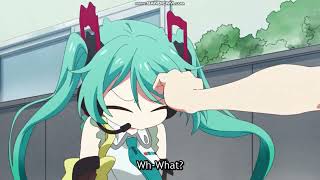 [集思廣益] 初音客串小邪神片段