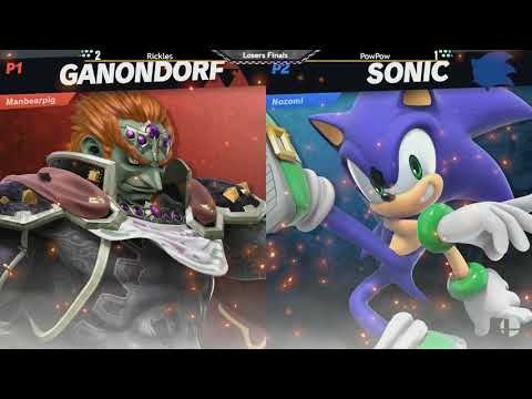 PowPow vs Rickles - Losers Finals - The Construct 149