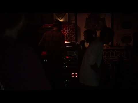 Masego Soundsystem feat Angel Ites play Jah Ragga@Worm Rotterdam (23-9-2017)